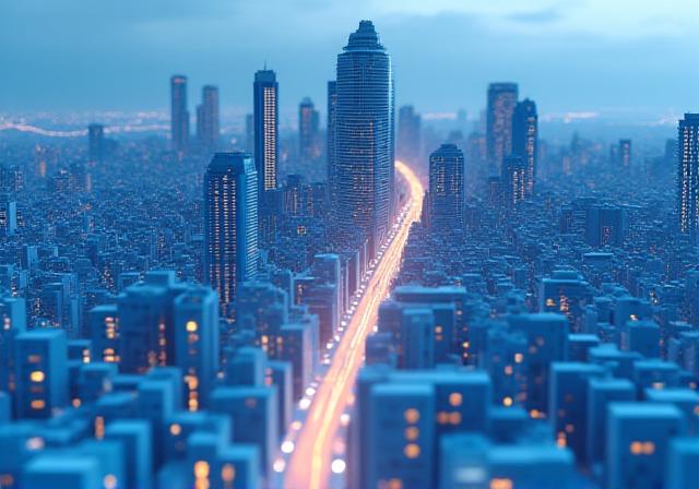 Mapa da região da Rua João Guimarães Rosa em São Paulo