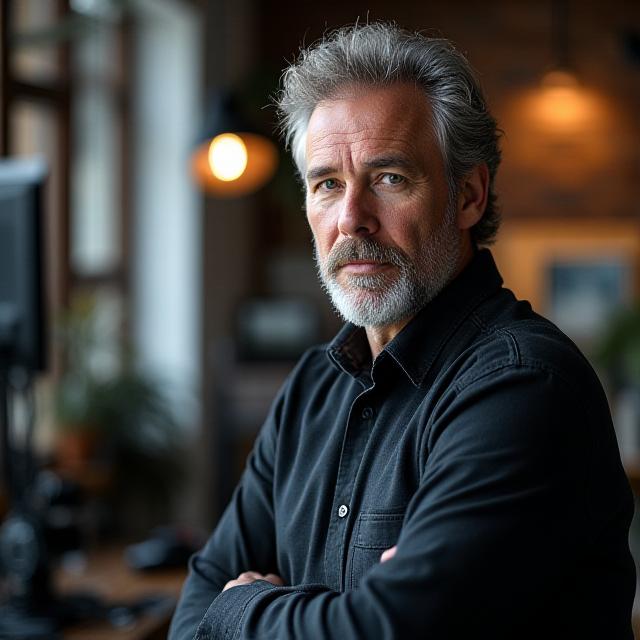 Entrevista exclusiva com cineasta brasileiro